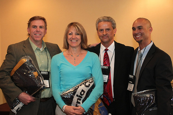 CCCAA Honoring Our Own