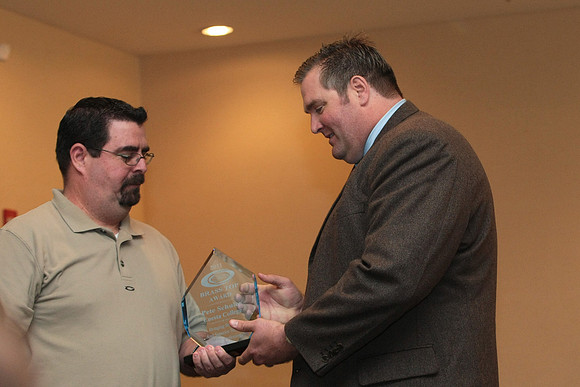 CCCAA Honoring Our Own