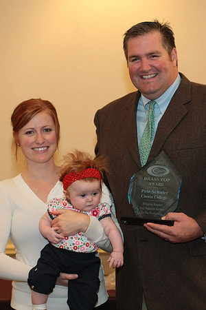 CCCAA Honoring Our Own