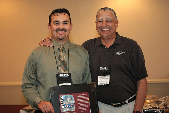 CCCAA Honoring Our Own