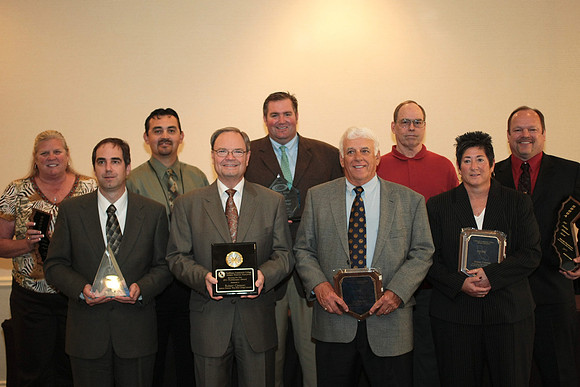 CCCAA Honoring Our Own