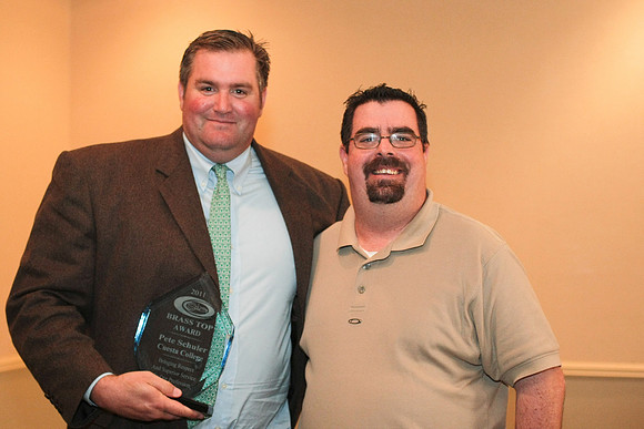 CCCAA Honoring Our Own