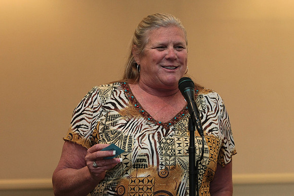 CCCAA Honoring Our Own