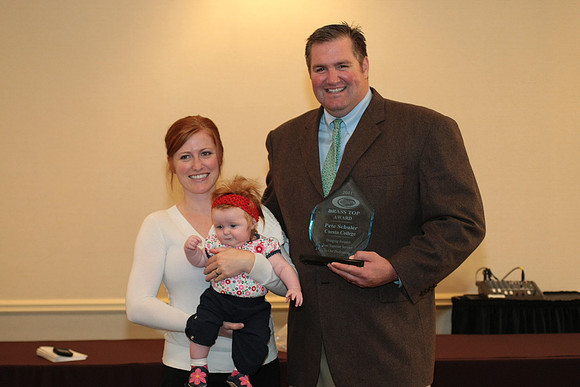 CCCAA Honoring Our Own