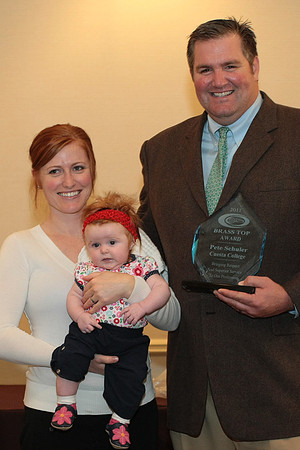 CCCAA Honoring Our Own