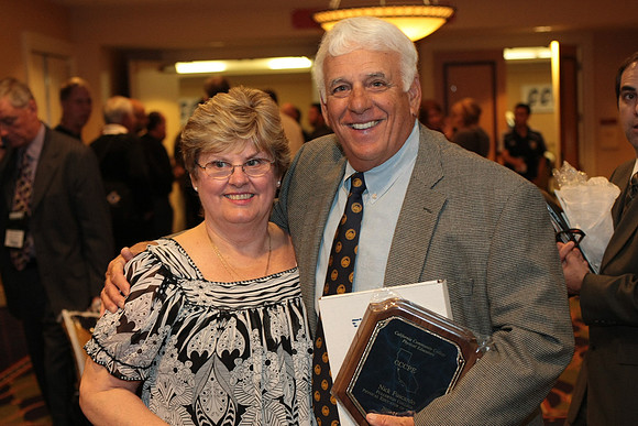 CCCAA Honoring Our Own