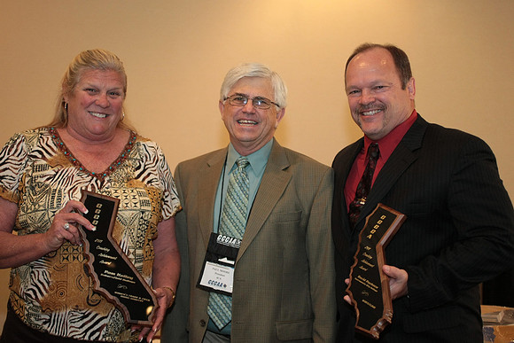 CCCAA Honoring Our Own