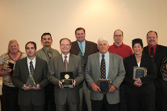 CCCAA Honoring Our Own