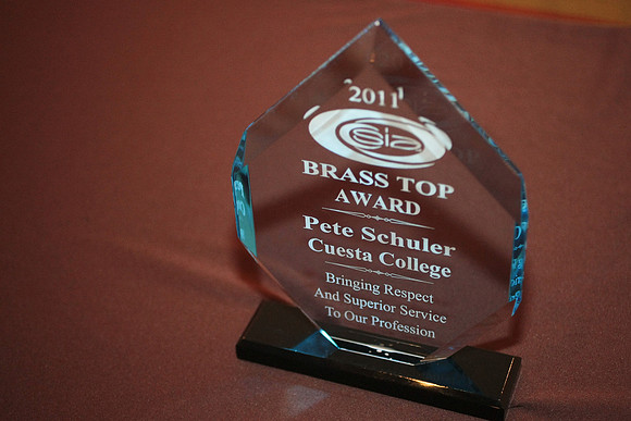 CCCAA Honoring Our Own