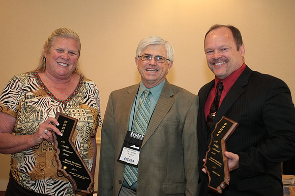 CCCAA Honoring Our Own