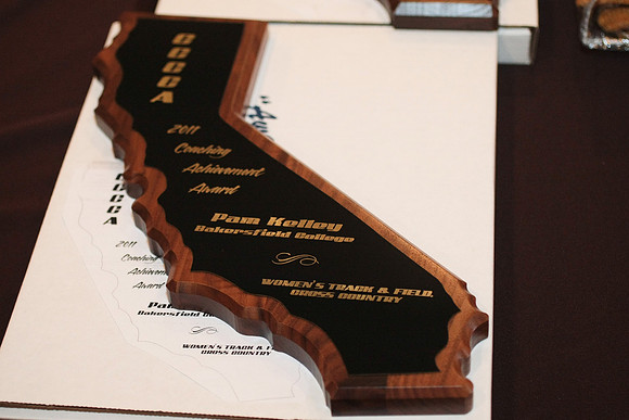 CCCAA Honoring Our Own