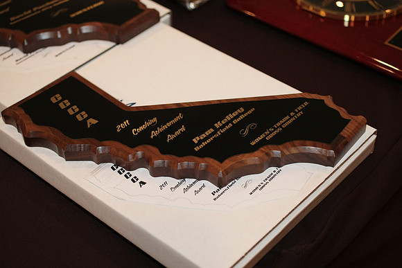 CCCAA Honoring Our Own