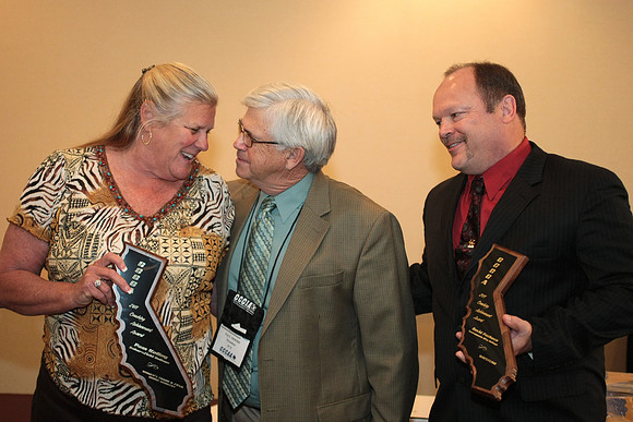 CCCAA Honoring Our Own