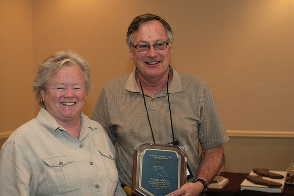 CCCAA Honoring Our Own