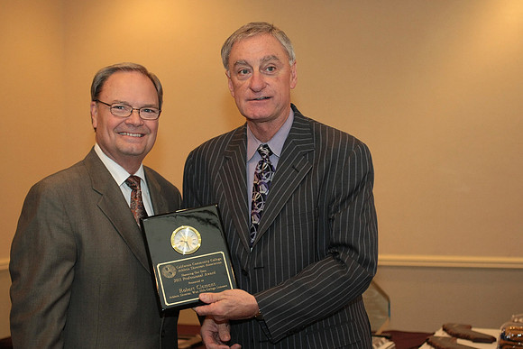 CCCAA Honoring Our Own