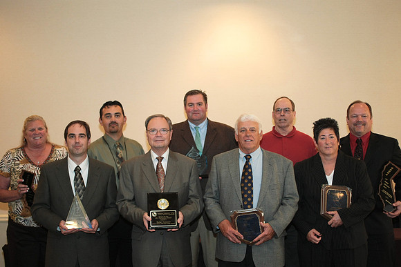 CCCAA Honoring Our Own