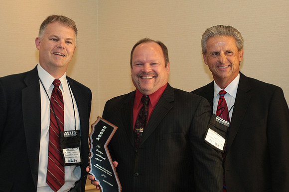 CCCAA Honoring Our Own