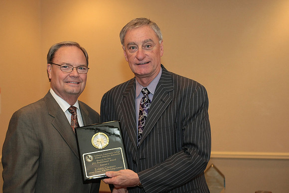 CCCAA Honoring Our Own