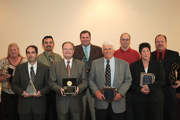 CCCAA Honoring Our Own