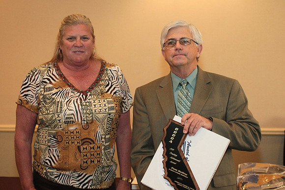 CCCAA Honoring Our Own