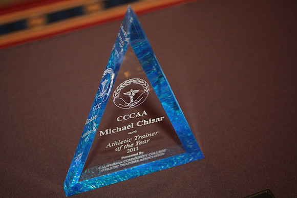 CCCAA Honoring Our Own