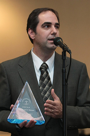 CCCAA Honoring Our Own