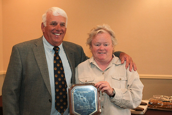 CCCAA Honoring Our Own