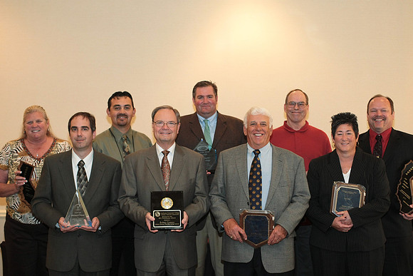 CCCAA Honoring Our Own
