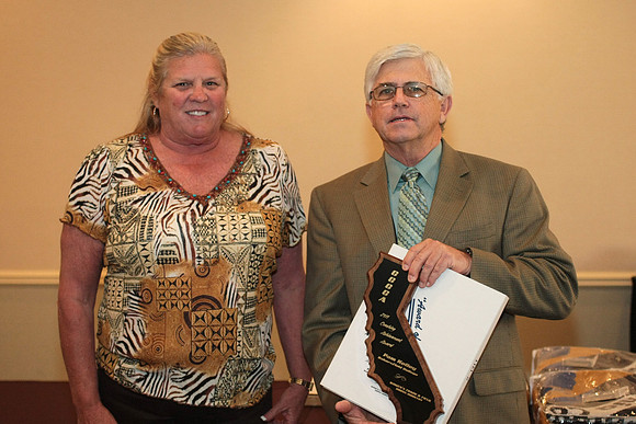 CCCAA Honoring Our Own