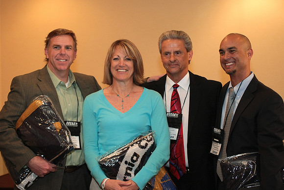 CCCAA Honoring Our Own
