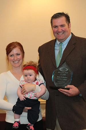 CCCAA Honoring Our Own