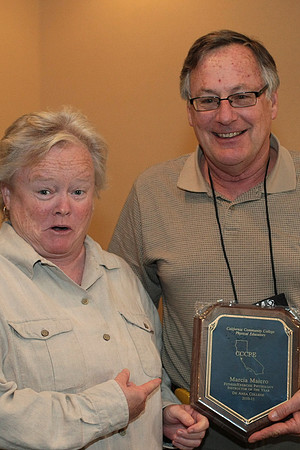 CCCAA Honoring Our Own