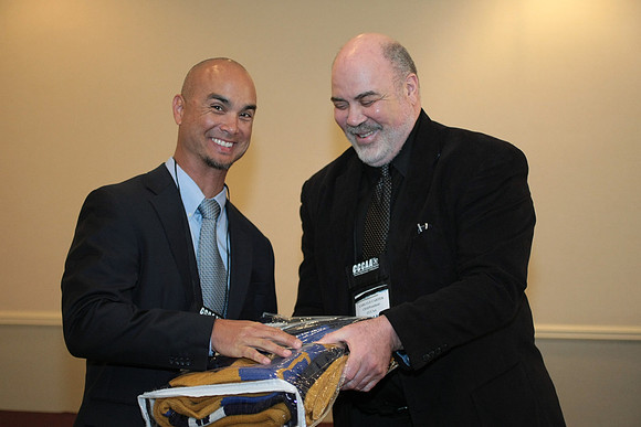 CCCAA Honoring Our Own