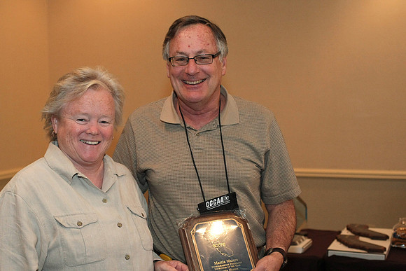 CCCAA Honoring Our Own