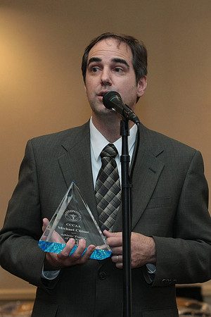 CCCAA Honoring Our Own