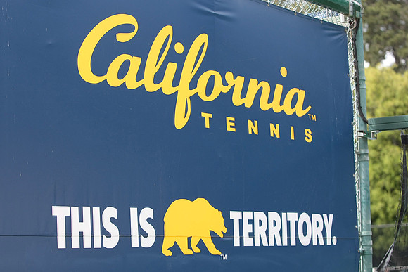 Cal Men's Tennis vs San Diego