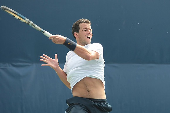 Cal Men's Tennis vs San Diego