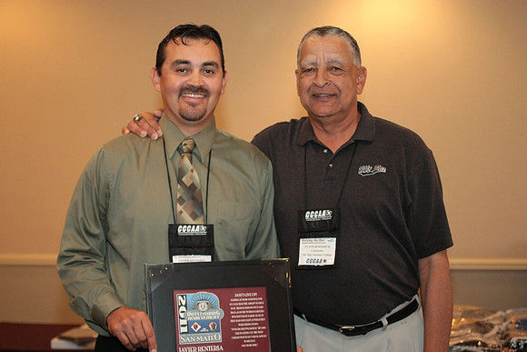 CCCAA Honoring Our Own