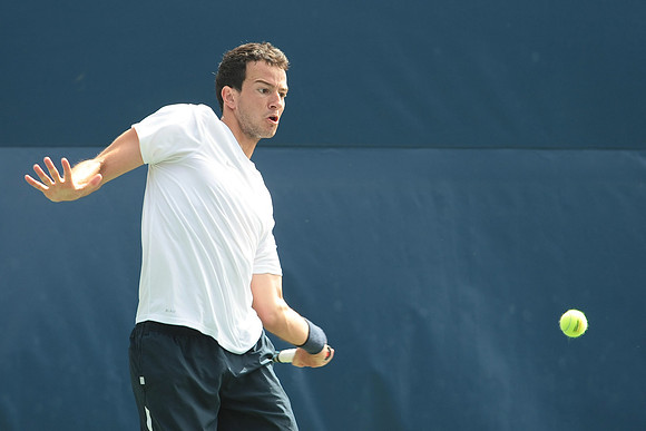 Cal Men's Tennis vs San Diego