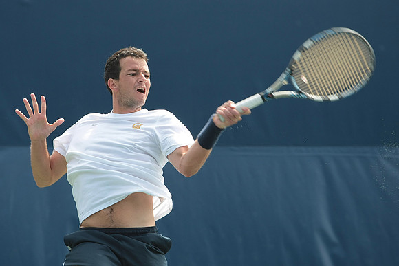 Cal Men's Tennis vs San Diego