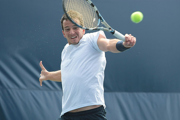 Cal Men's Tennis vs San Diego