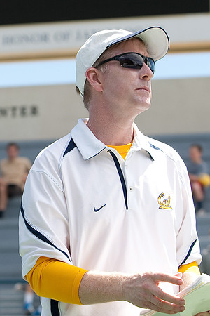 Cal Men's Tennis vs San Diego