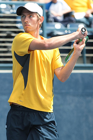 Cal Men's Tennis vs San Diego
