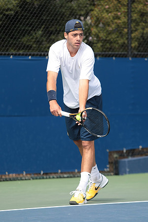 Cal Men's Tennis vs San Diego