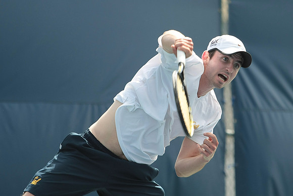 Cal Men's Tennis vs San Diego