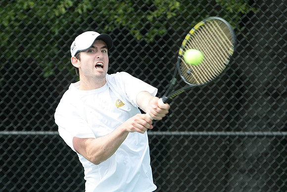 Cal Men's Tennis vs San Diego