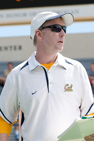 Cal Men's Tennis vs San Diego