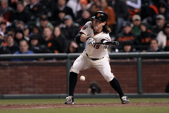 MLB: Los Angeles Dodgers at San Francisco Giants