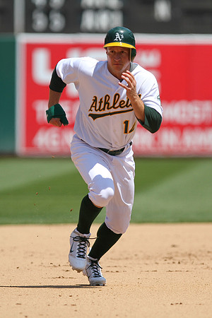 MLB: Minnesota Twins at Oakland Athletics