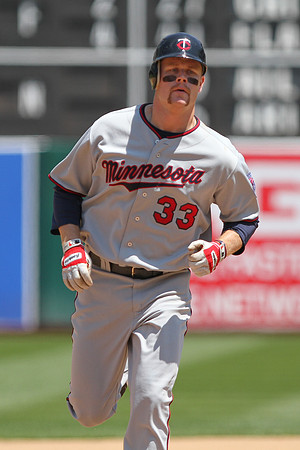 MLB: Minnesota Twins at Oakland Athletics